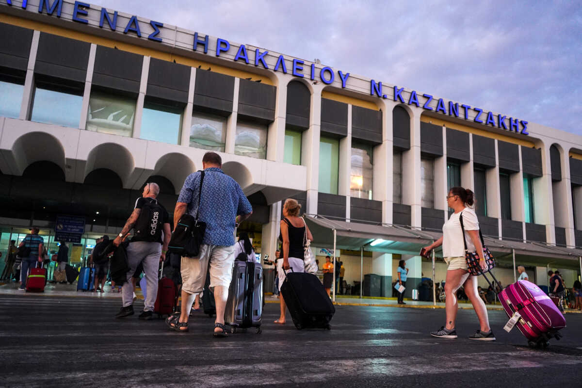 Πότε θα ξεκαθαρίσει το τοπίο για το μέλλον του αεροδρομίου «Ν. Καζαντζάκης» στην Κρήτη