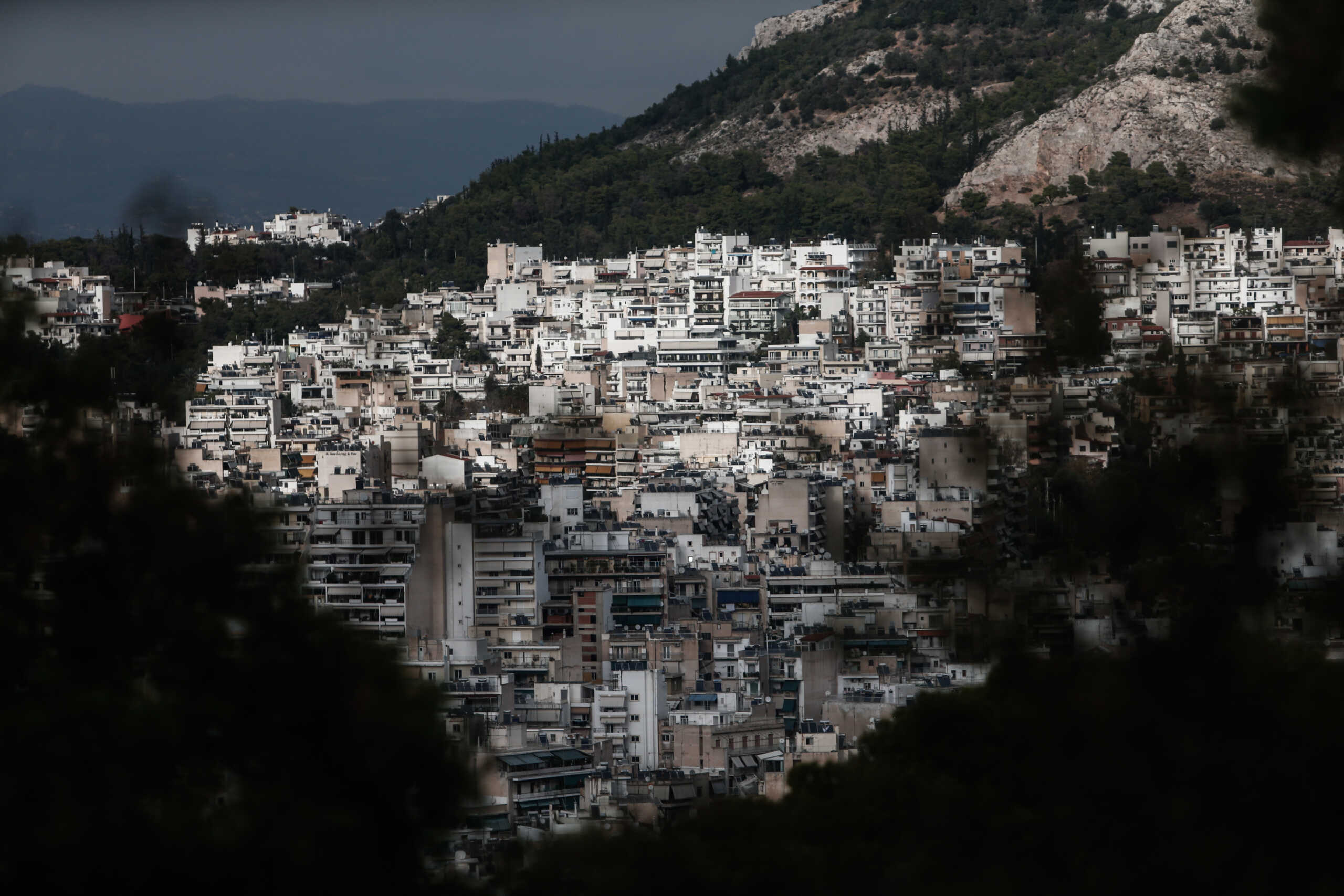 Γενική άποψη της Αθήνας.
(ΚΩΣΤΑΣ ΤΖΟΥΜΑΣ