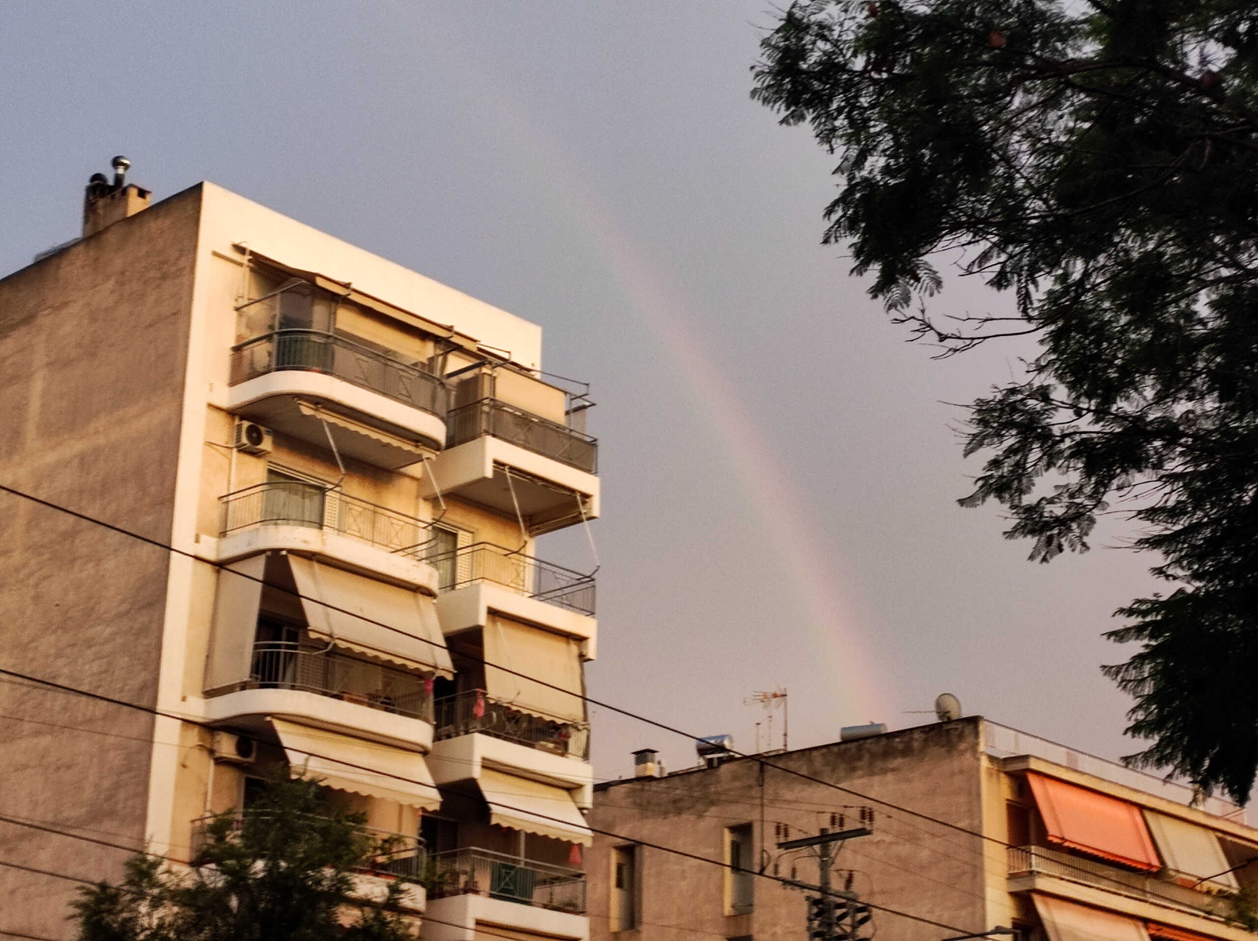 ΝΕΑ ΣΜΥΡΝΗ ΟΥΡΑΝΙΟ ΤΟΞΟ (ΓΙΑΝΝΗΣ ΠΑΝΑΓΟΠΟΥΛΟΣ