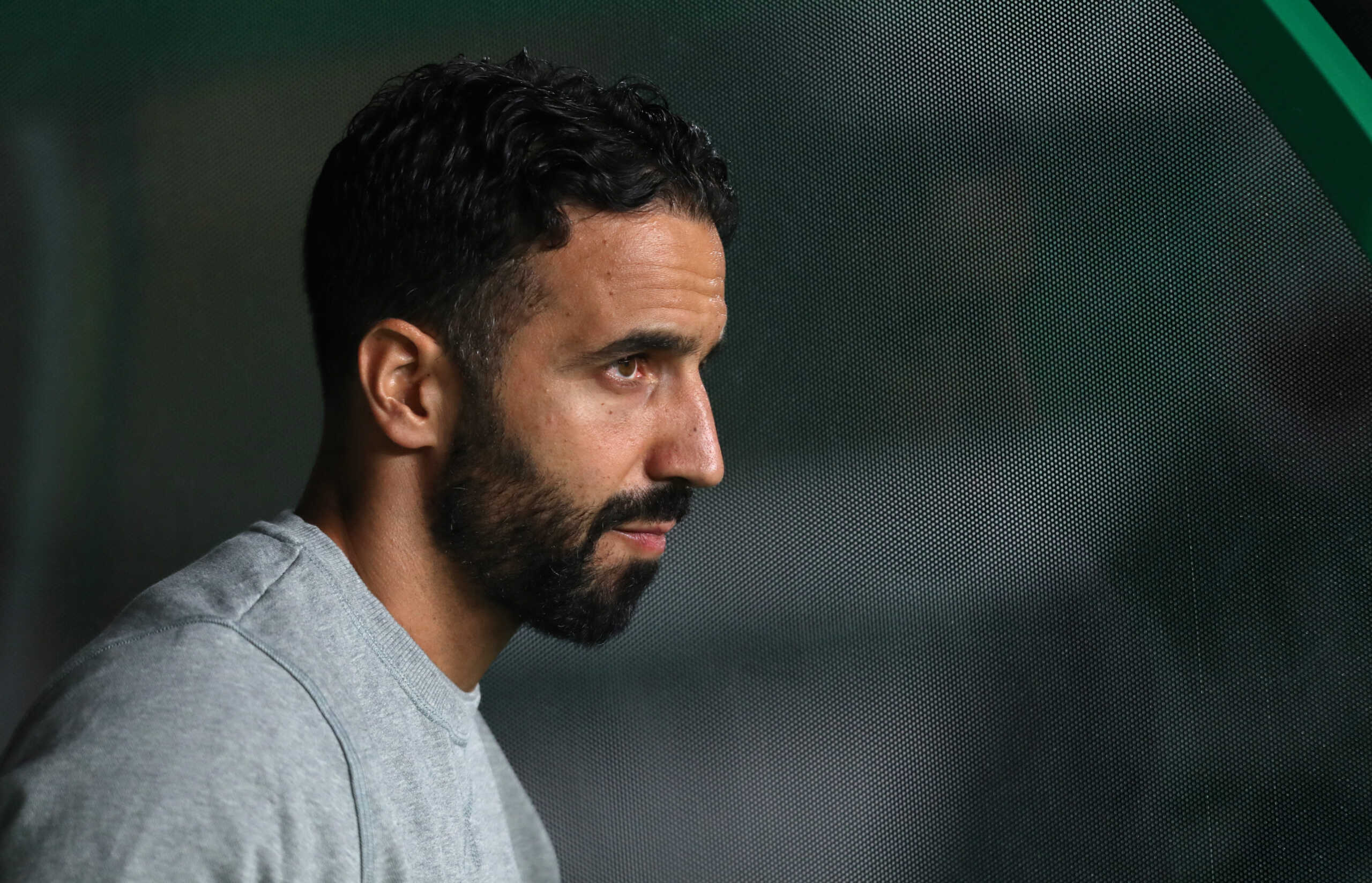 Soccer Football - Primeira Liga - Sporting CP v Casa Pia - Estadio Jose Alvalade, Lisbon, Portugal - October 5, 2024 Sporting CP coach Ruben Amorim REUTERS