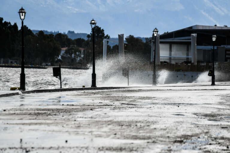 Πτώση θερμοκρασίας με θυελλώδεις βοριάδες – «Φρούδες οι ελπίδες για βροχές»