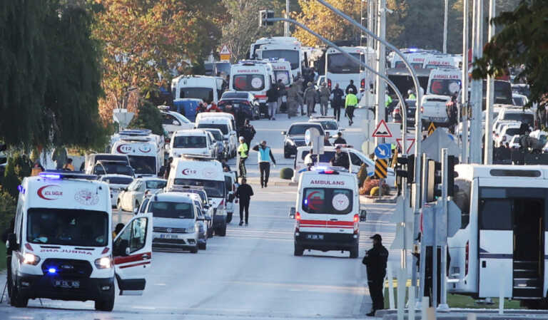 Βαρθολομαίος για την τρομοκρατική επίθεση στην Άγκυρα: Τραγικός παραλογισμός