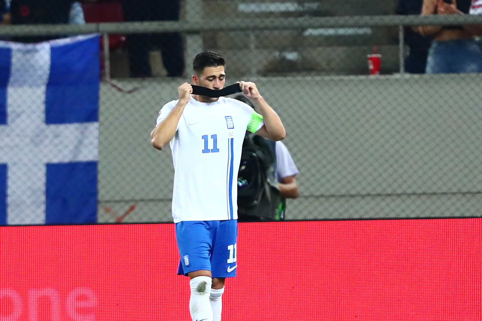 Ιρλανδία 2-0 τελικό: 4/4 για τη γαλανόλευκη στοNations League