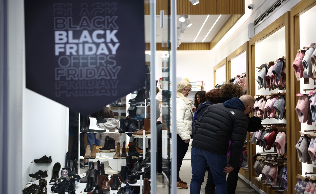 Black Friday 2024 στην Ελλάδα: Τα μυστικά για να κερδίσετε στις μεγάλες εκπτώσεις