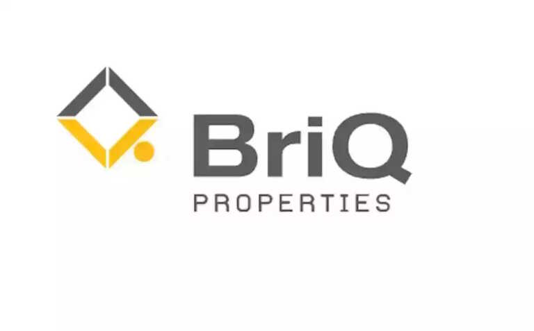 BriQ Properties: Αυξήθηκαν κατά 98% τα καθαρά κέρδη το 9μηνο του 2024