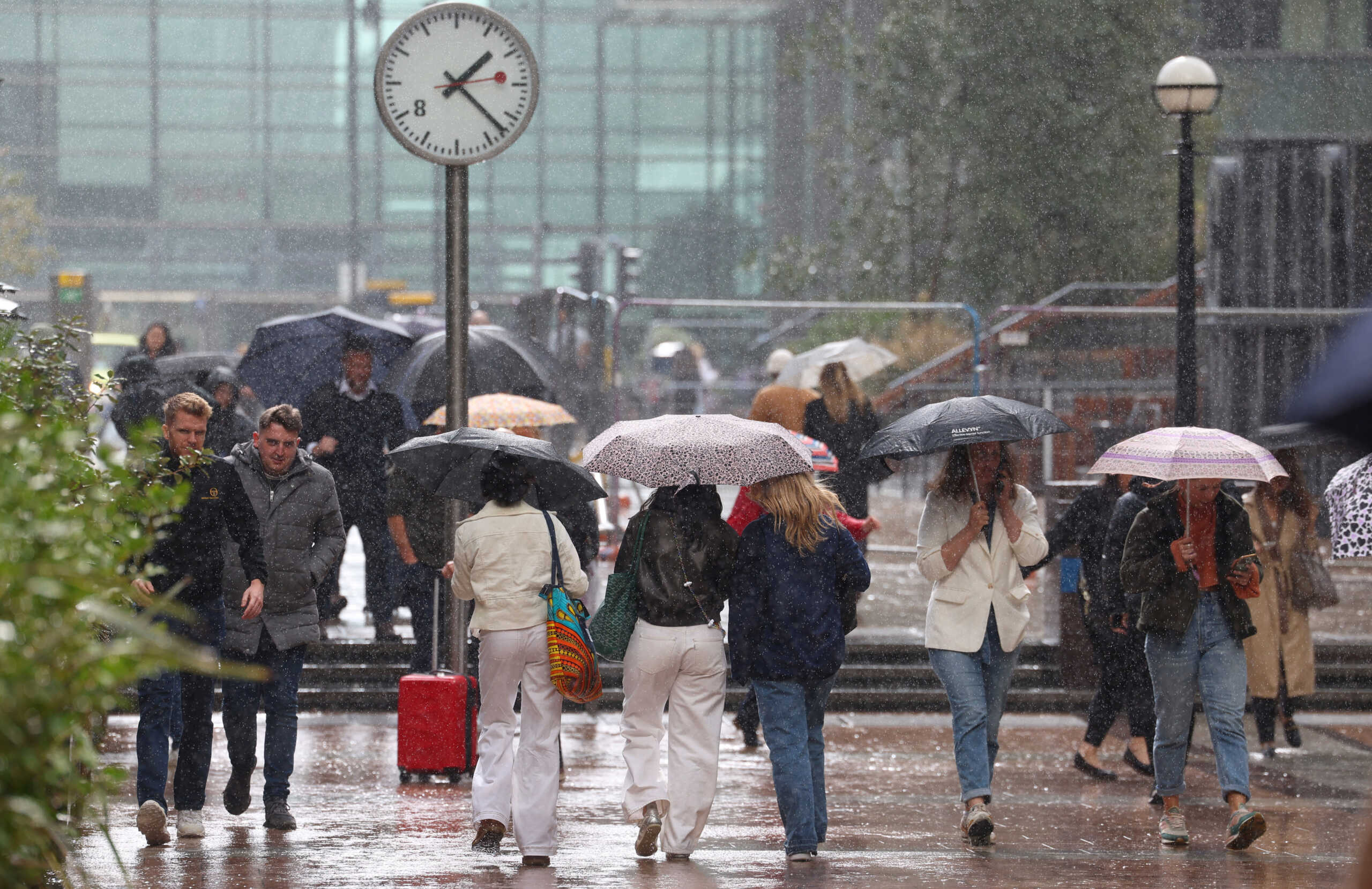 Η La Nina φέρνει έναν ψυχρό χειμώνα στην Ευρώπη, αλλά όχι στην Ελλάδα:  Προγνώσεις για 32°C τον Οκτώβριο στην Αθήνα