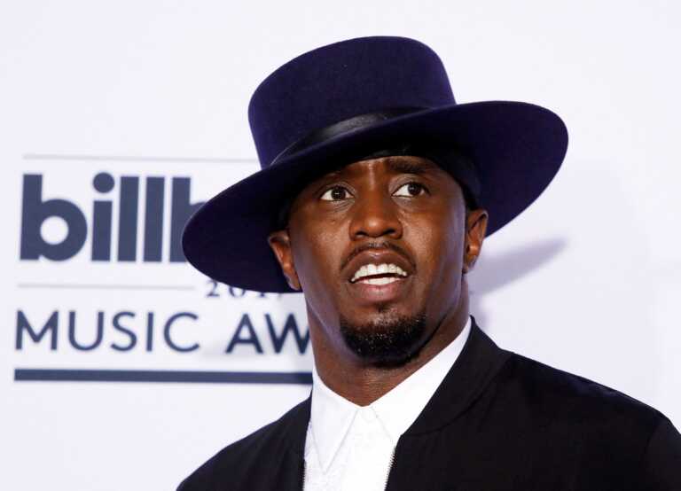 - Sean Diddy Combs./File Photo