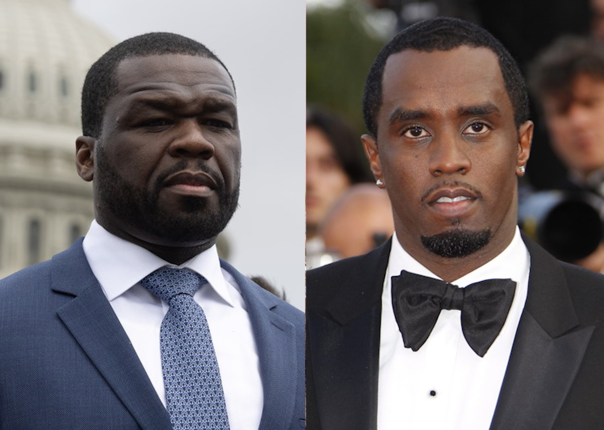 Sean «Diddy» Combs: Ο 50 Cent νιώθει δικαιωμένος – «Τα λέω εδώ και 10 χρόνια»