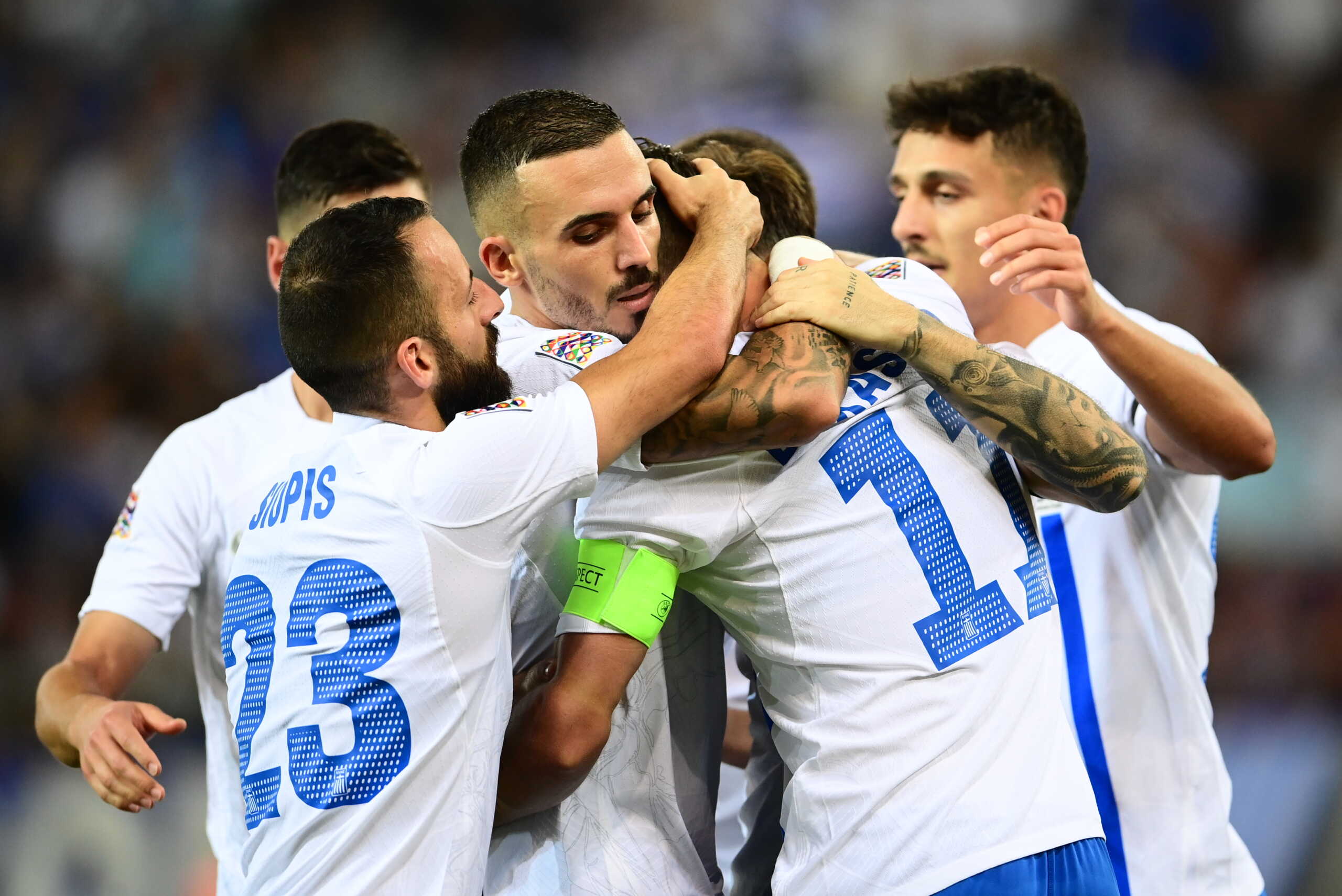 Τα σενάρια για την 1η θέση στο Nations League