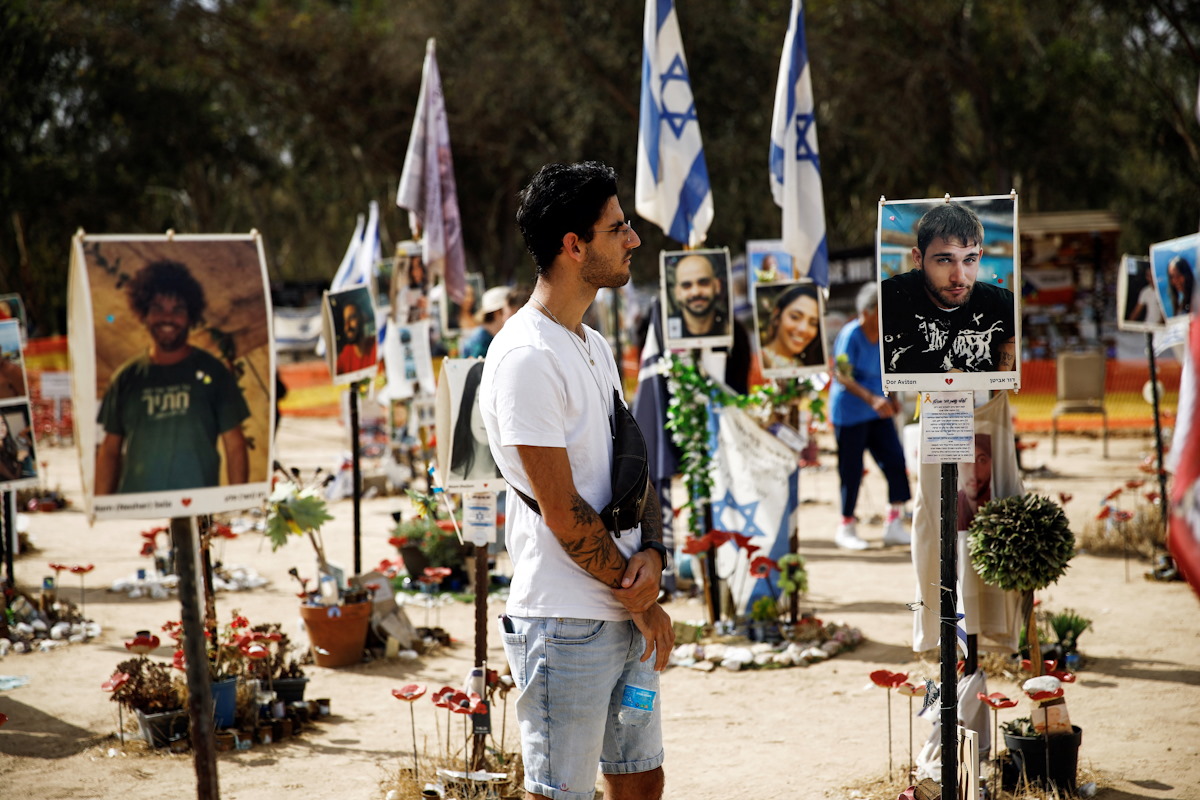 7η Οκτωβρίου: Έβαλαν το τραγούδι που ακούστηκε στο φεστιβάλ Nova πριν το μακελειό της Χαμάς