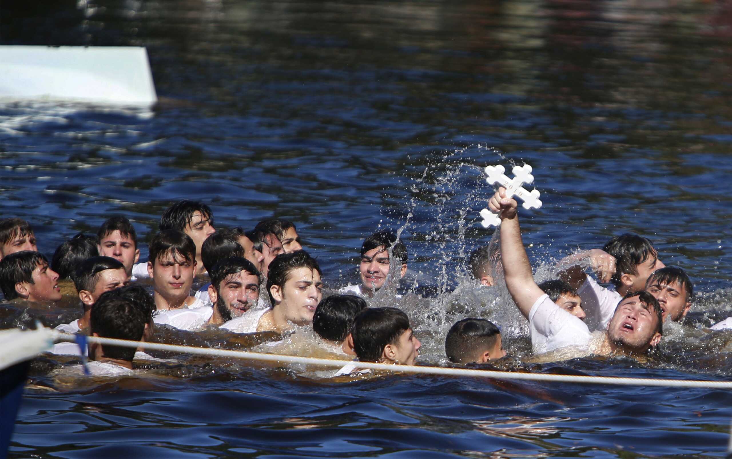 (Tailyr Irvine/Tampa Bay Times via AP)