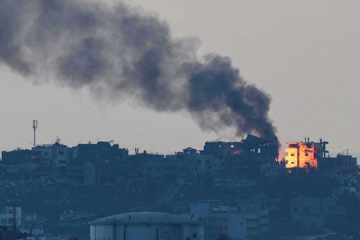 Το Ισραήλ χτύπησε 120 στόχους της Χεζμπολάχ σε μια ώρα – Μάχη μακράς φθοράς ζητάει η Χαμάς