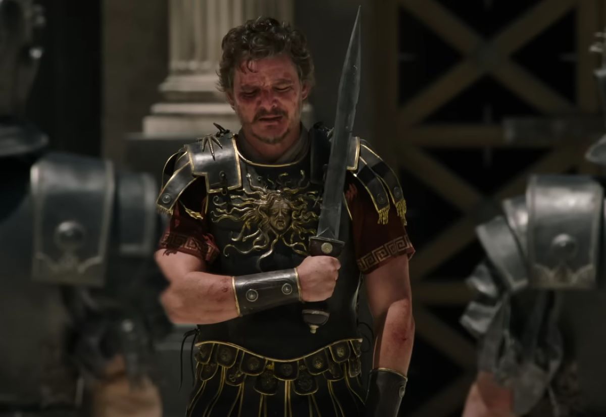 Gladiator 2: Από τον Maximus στον Lucius – Το έπος του Ρίντλεϊ Σκοτ βγαίνει στις κινηματογραφικές «αρένες»