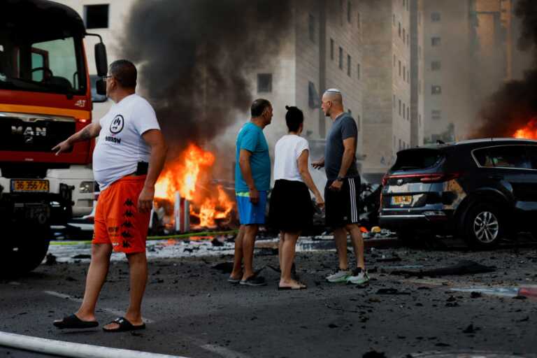 Ένας χρόνος από την σφαγή της 7ης Οκτωβρίου και τη μέρα που η Χαμάς έβαψε με αίμα το Ισραήλ