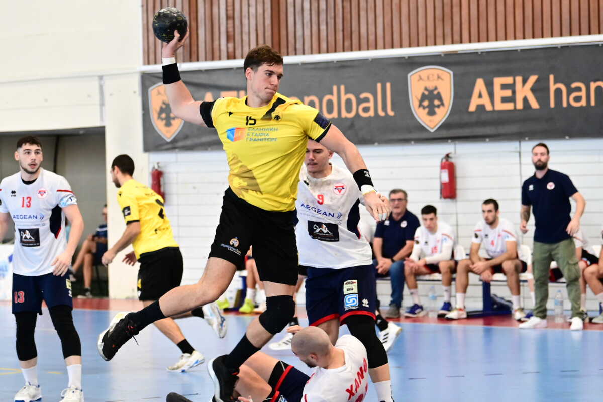 Στην ΕΡΤ τα κορυφαία παιχνίδια της Handball Premier και της Α1 χάντμπολ γυναικών μέχρι το 2026