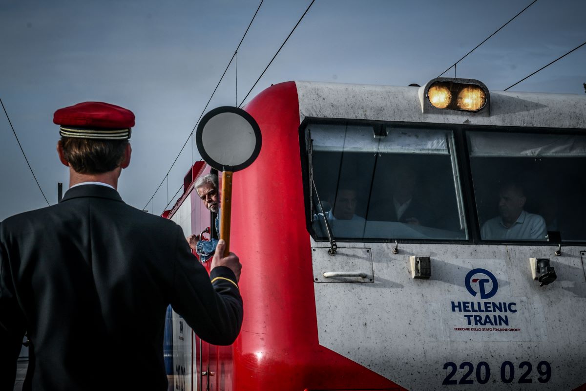 Hellenic Train για θανατηφόρα παράσυρση στην Ημαθία: Τα στελέχη μας αντέδρασαν άμεσα και ψύχραιμα