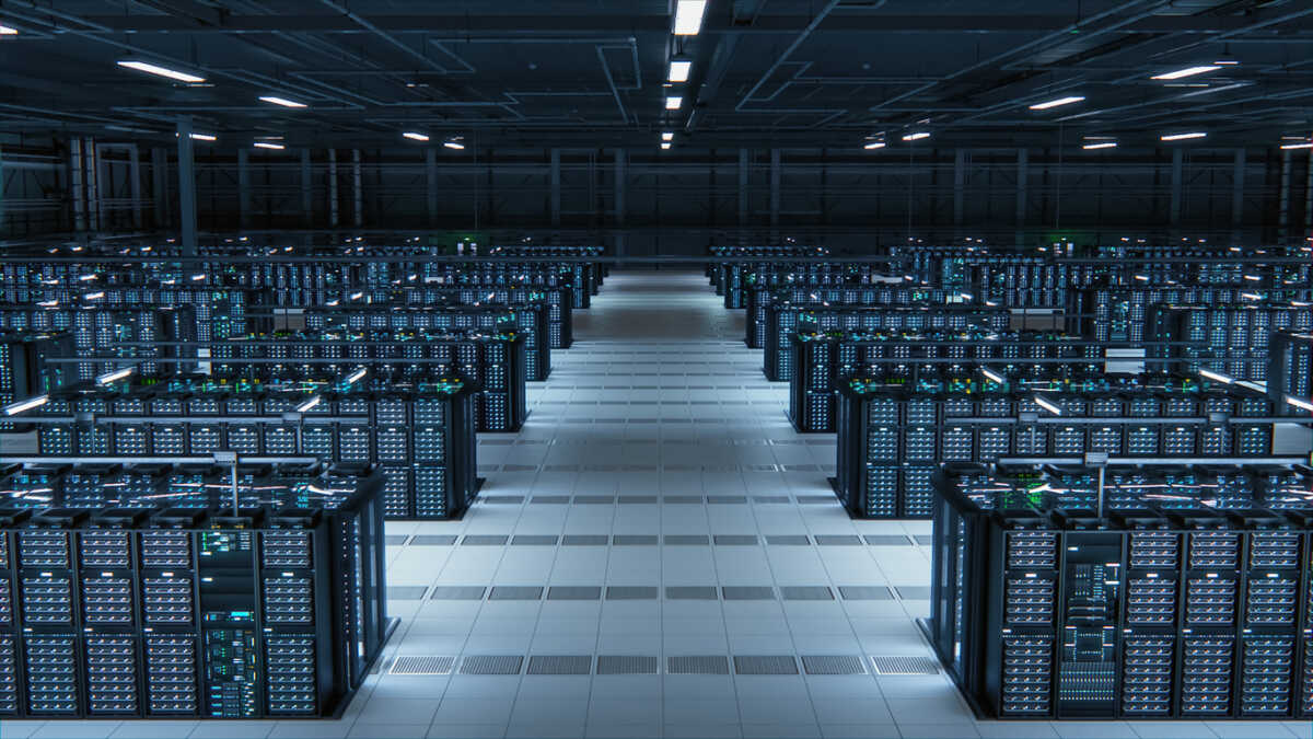 Γιατί η Dromeus Capital επενδύει σε data centers