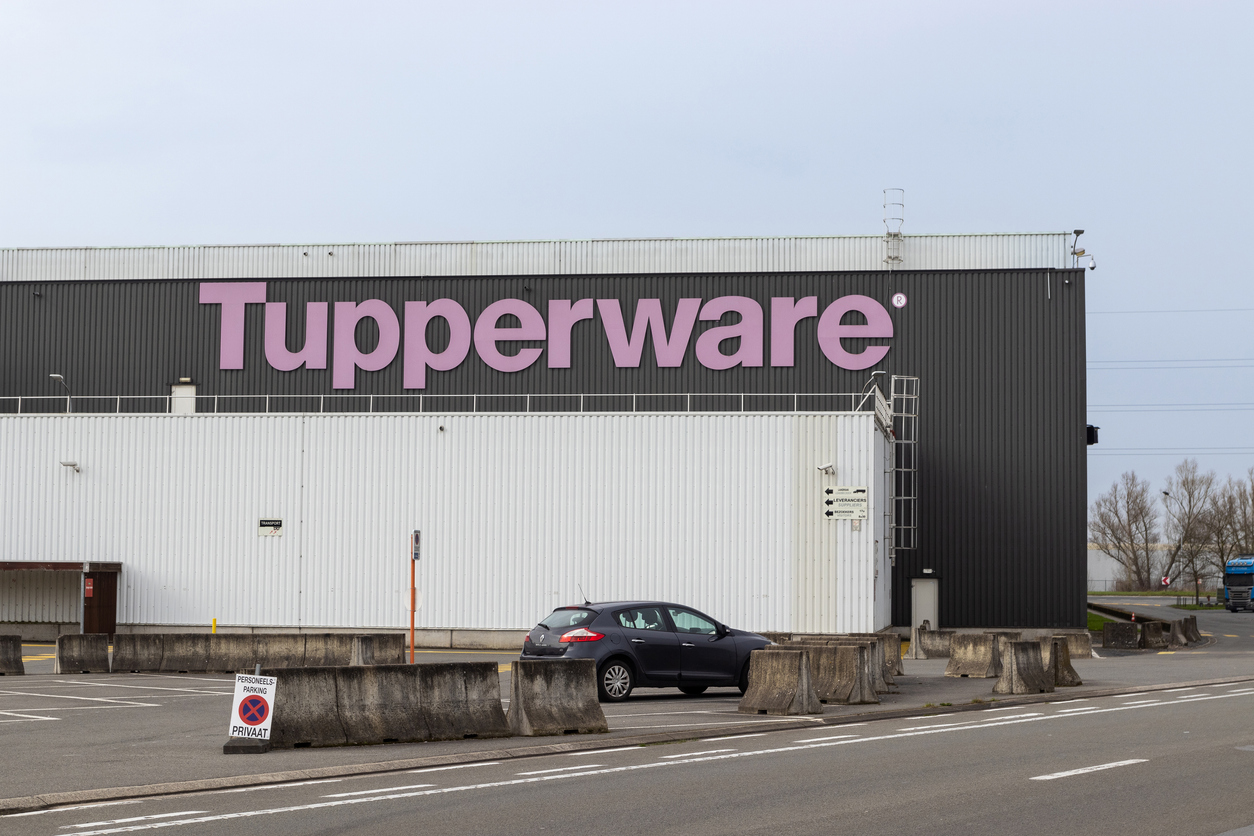 Tupperware: Σώθηκε η ιστορική εταιρεία – Άκυρος ο πλειστηριασμός