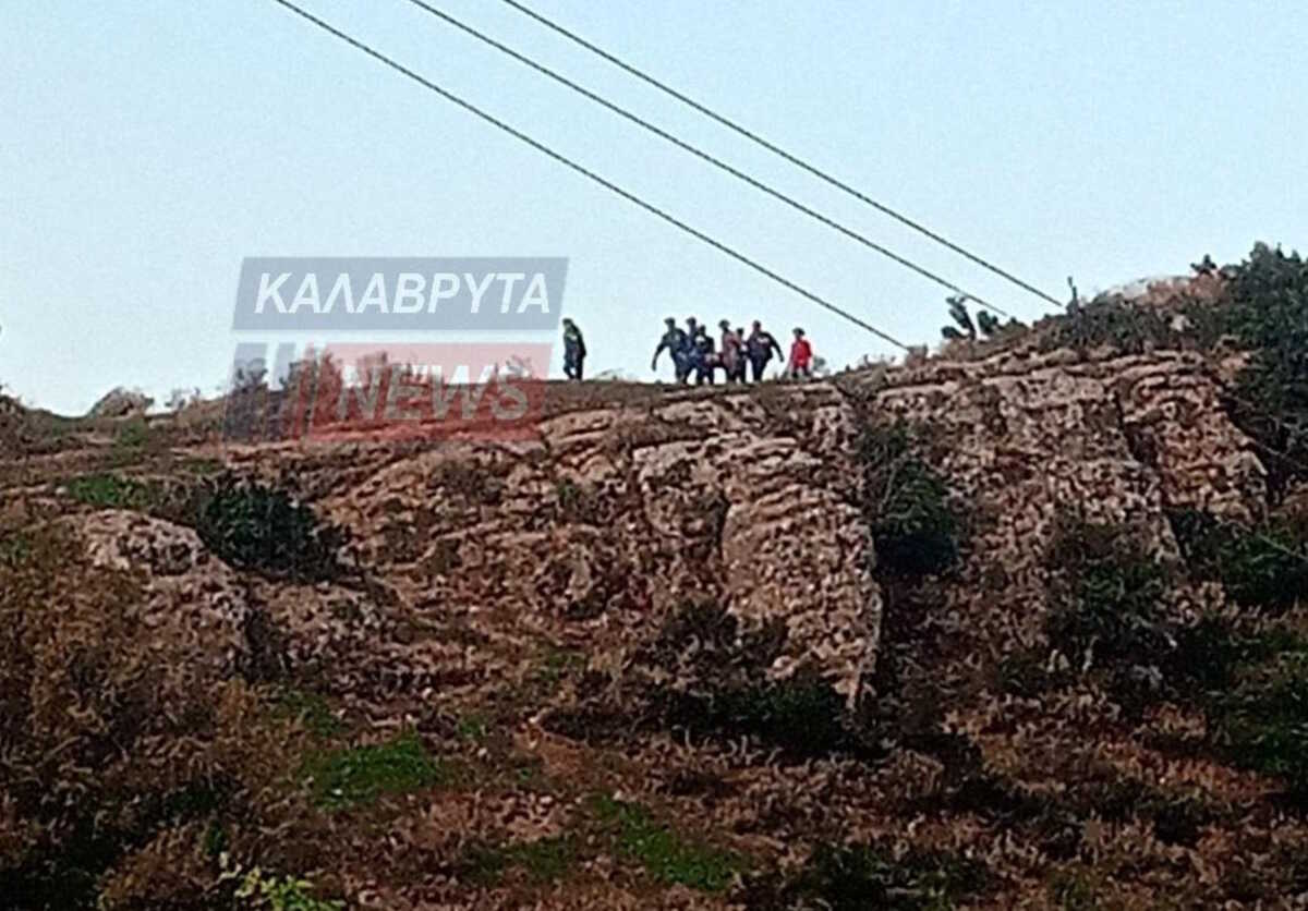 Καλάβρυτα: Νεκρός Άγγλος φωτογράφος στον φαράγγι του Βουραϊκού