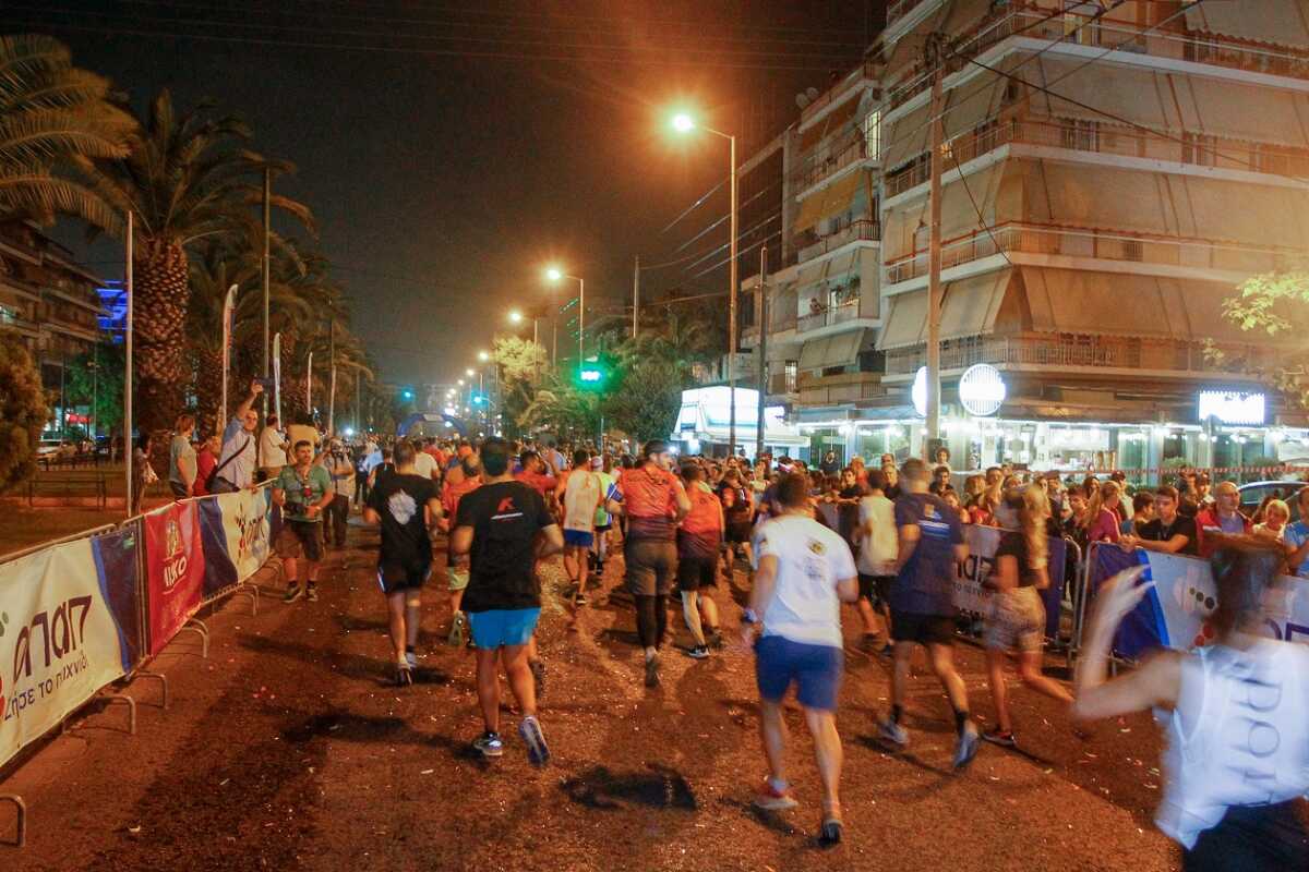 «Kallithea Night Run 2024»: Κυκλοφοριακές ρυθμίσεις το Σάββατο στην Καλλιθέα λόγω του αγώνα δρόμου