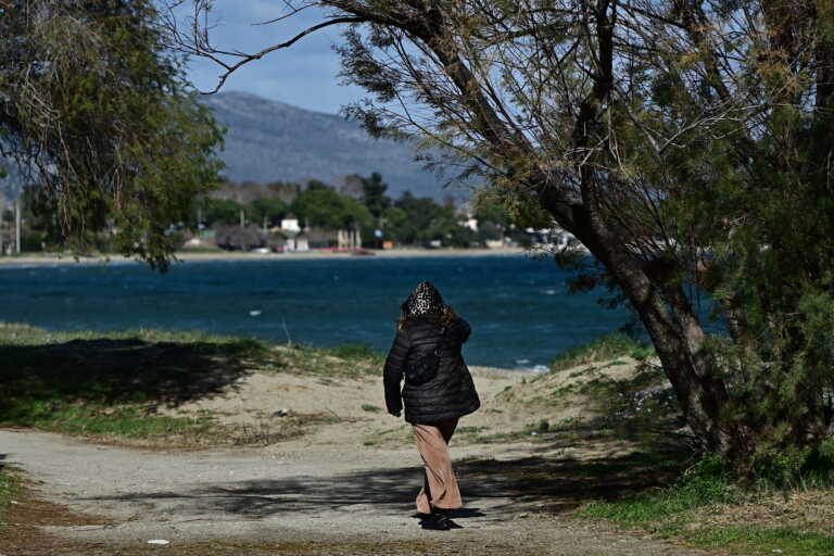 Πολικές αέριες μάζες από την Ουκρανία φέρνουν κρύο μετά τις 3 Νοεμβρίου