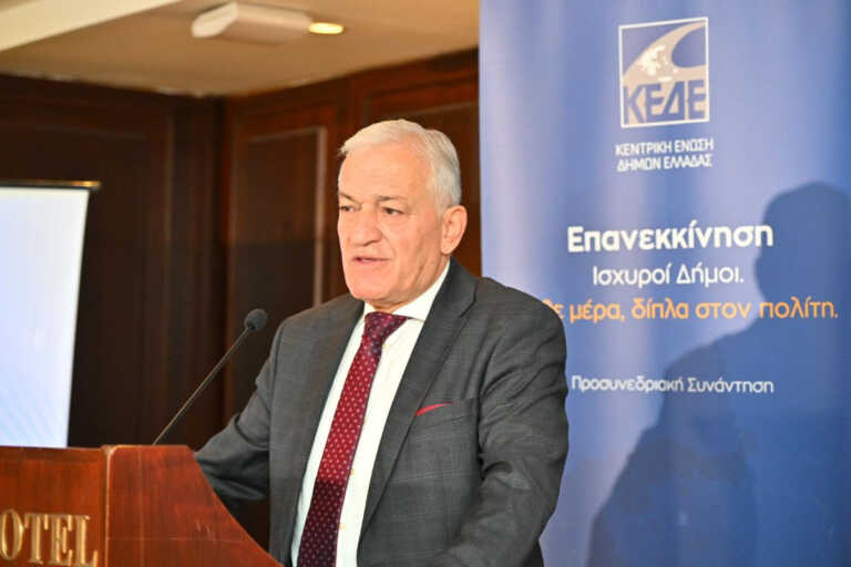 ΚΕΔΕ: Όχι στην δημιουργία «φαραωνικών» Επιχειρήσεων Ύδρευσης και Αποχέτευσης ανά περιφέρεια