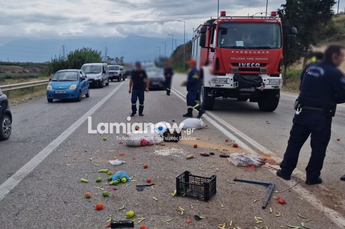 Τροχαίο δυστύχημα στη Λαμία: «Καλύτερα να πέθαινα εγώ», λέει ο 84χρονος που χτύπησε θανάσιμα τον 47χρονο χειρουργό