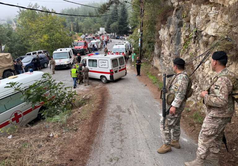 «Αυτός δεν είναι πόλεμος για τον Λίβανο» γράφει το Politico για την κατάσταση στη Μέση Ανατολή