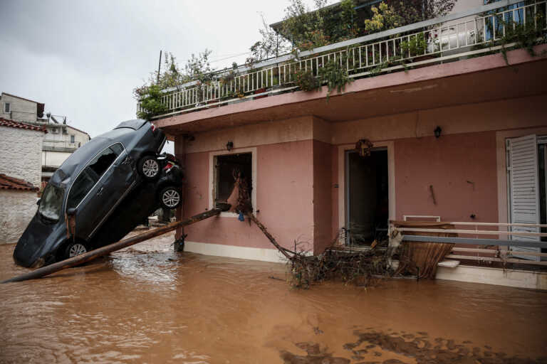 Τρεις ένοχοι για τις φονικές πλημμύρες στη Μάνδρα με απόφαση του Εφετείου