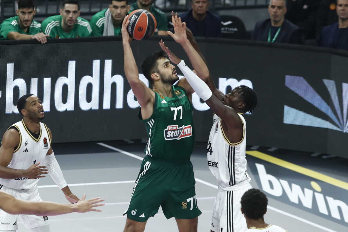 Euroleague: Στο Top 10 η πράσινη συνεργασία Μπράουν – Γιουρτσεβέν