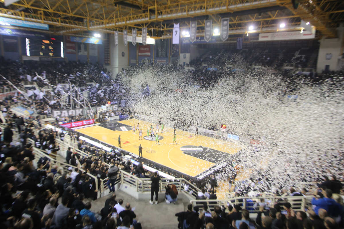 Ελλάδα – Μεγάλη Βρετανία: Στην PAOK Sports Arena ο αγώνας για τα προκριματικά του Eurobasket 2025