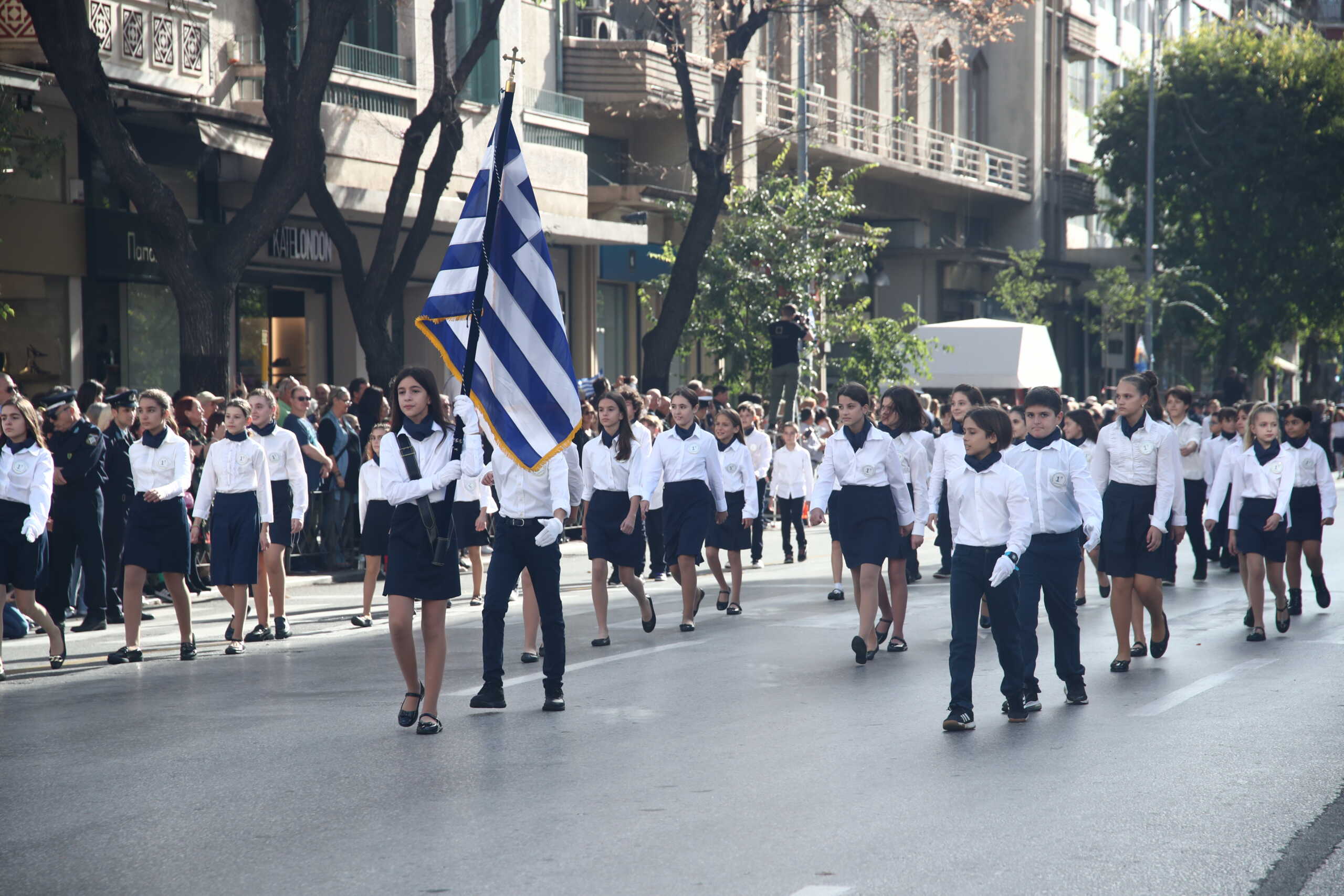 Παρέλαση 28ης Οκτωβρίου: Κυκλοφοριακές ρυθμίσεις σε Αθήνα και Πειραιά