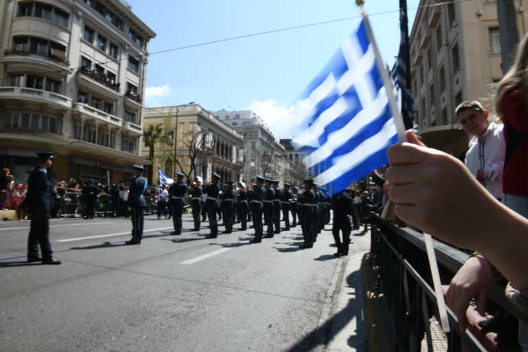 Κυκλοφοριακές ρυθμίσεις για την 28η Οκτωβρίου: Οι δρόμοι που θα κλείσουν σε Αθήνα και Πειραιά