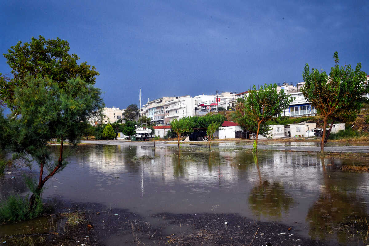 Κλιματική αλλαγή: Με ποιες παρεμβάσεις θα αντιμετωπιστούν οι επιπτώσεις των φυσικών καταστροφών το 2025