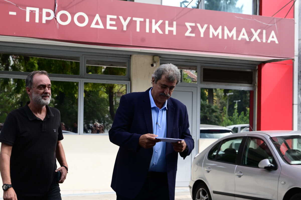 Ο θεσμικός Πολάκης, το κρίσιμο ραντεβού στον Λευκό Οίκο και στο βάθος ο Φιντάν