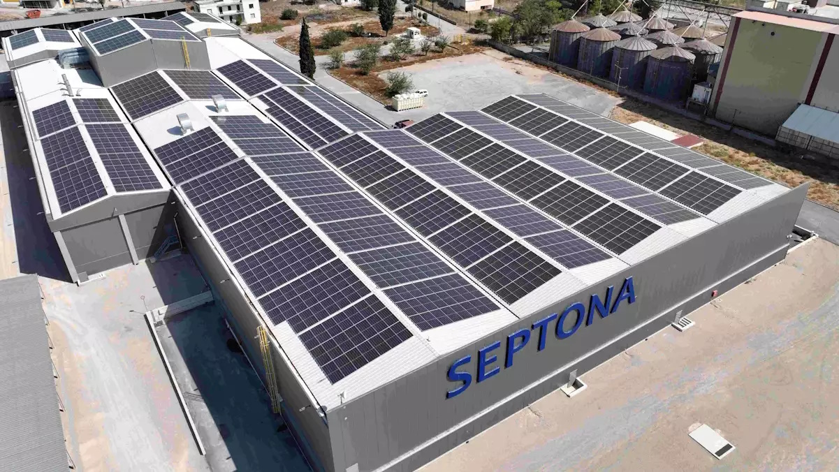 Septona: Στα 113,1 εκατ. ευρώ έφτασαν οι πωλήσεις το 2023