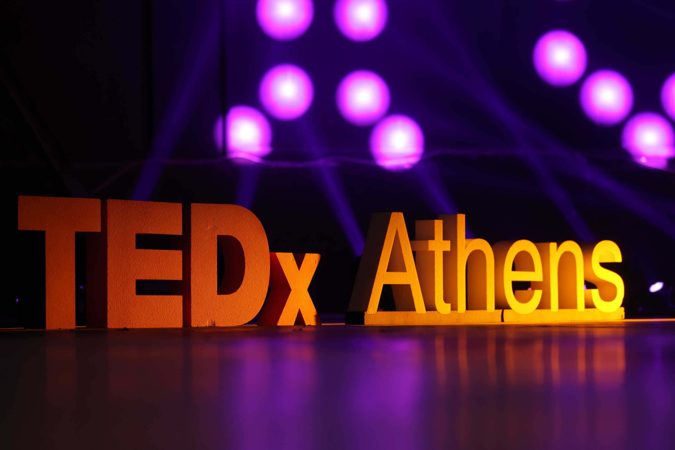 TEDxAthens 2024: Η ημέρα που η τεχνολογία συνάντησε την ανθρώπινη δημιουργικότητα