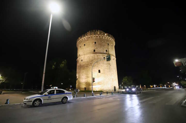 Πάνω από 400 έλεγχοι σε ένα βράδυ στη Θεσσαλονίκη για αυτοσχέδιους αγώνες - Βεβαιώθηκαν 110 παραβάσεις