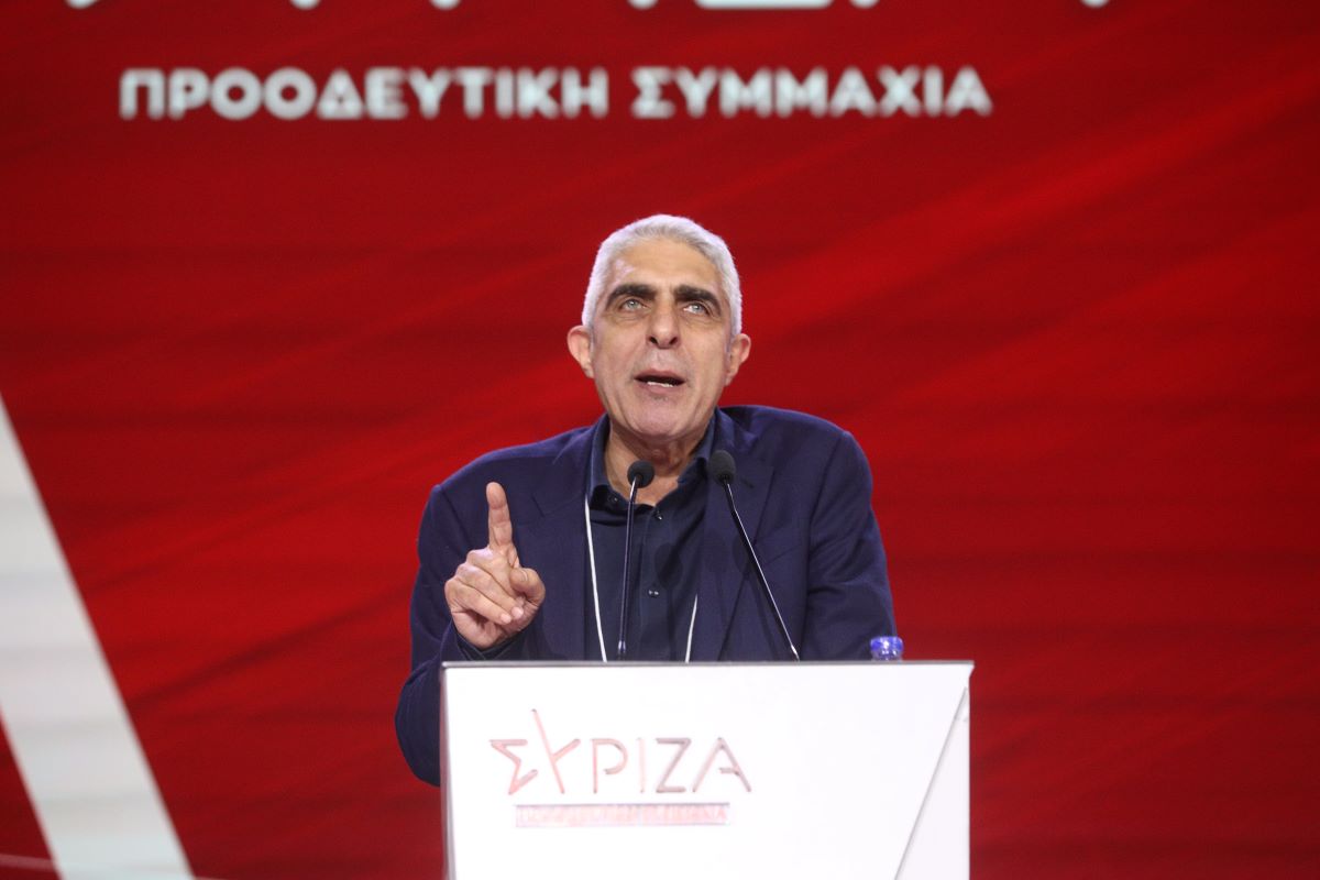 Γιώργος Τσίπρας: Οι υποστηρικτές του Κασσελάκη θέλουν ένα ΙΧ κόμμα με έναν «φύρερ»