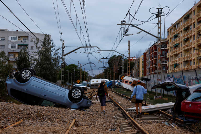 Βαλένθια: Η αβύθιστη πόλη για πολλές δεκαετίες, έζησε τον εφιάλτη της πλημμύρας