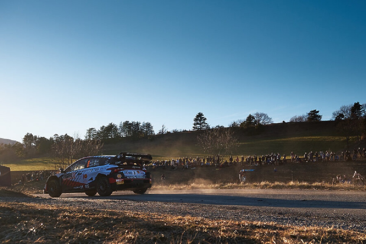 WRC: Στην Ιαπωνία, στο τελευταίο ράλι, θα κριθεί ο τίτλος σε Νεβίλ και Τάνακ