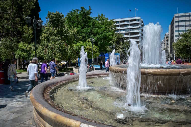 Έρχονται διαδοχικά κύματα ζέστης από την Αφρική – Έως 6 βαθμούς πάνω από το κανονικό η θερμοκρασία