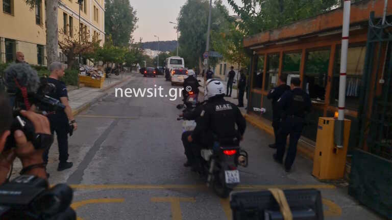 Στα δικαστήρια ο 31 ετών άνδρας για την έκρηξη στο διαμέρισμα στους Αμπελόκηπους