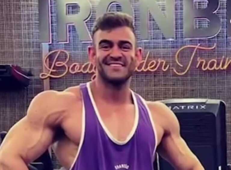 Βραζιλία: Νεκρός 28χρονος bodybuilder από καρδιακή ανακοπή – Κατέρρευσε ενώ γυμναζόταν