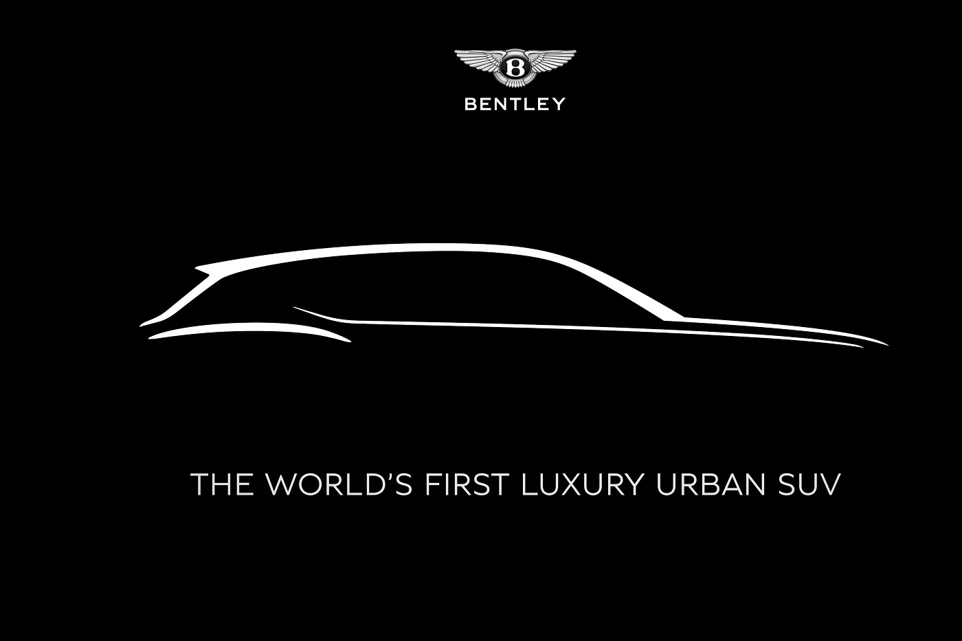 Bentley: Ετοιμάζει το πρώτο της ηλεκτρικό, Urban SUV