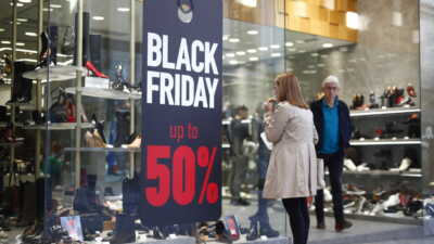 Black Friday 2024: Συμβουλές από τον συνήγορο του καταναλωτή