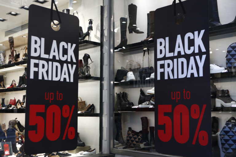 Έρευνα Klarna για Black Friday 2024: Οι Έλληνες καταναλωτές θα προτιμήσουν προϊόντα τεχνολογίας