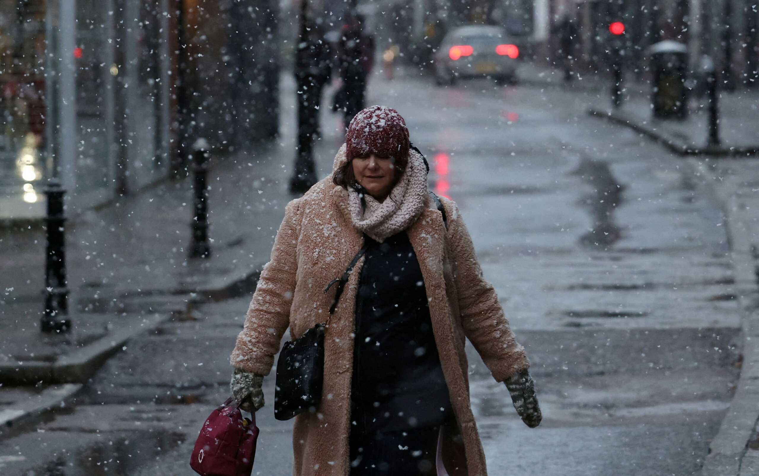 REUTERS/Suzanne Plunkett TPX IMAGES OF THE DAY