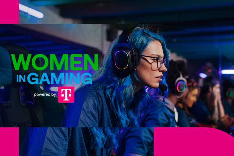 COSMOTE και Telekom στηρίζουν τις γυναίκες gamers και τις στέλνουν στο EPF Bootcamp στη Γερμανία