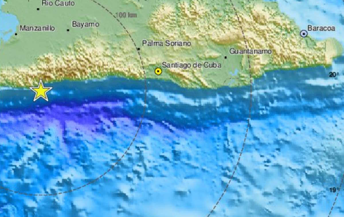 Κούβα: Σεισμός 5,9 Ρίχτερ έπληξε το νησί της Καραϊβικής